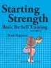 Starting Strength, Best Strength Training Books